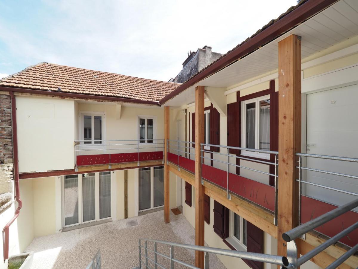 Stylish Sunrise : T3 Lumineux Au Coeur De Pau Apartamento Exterior foto