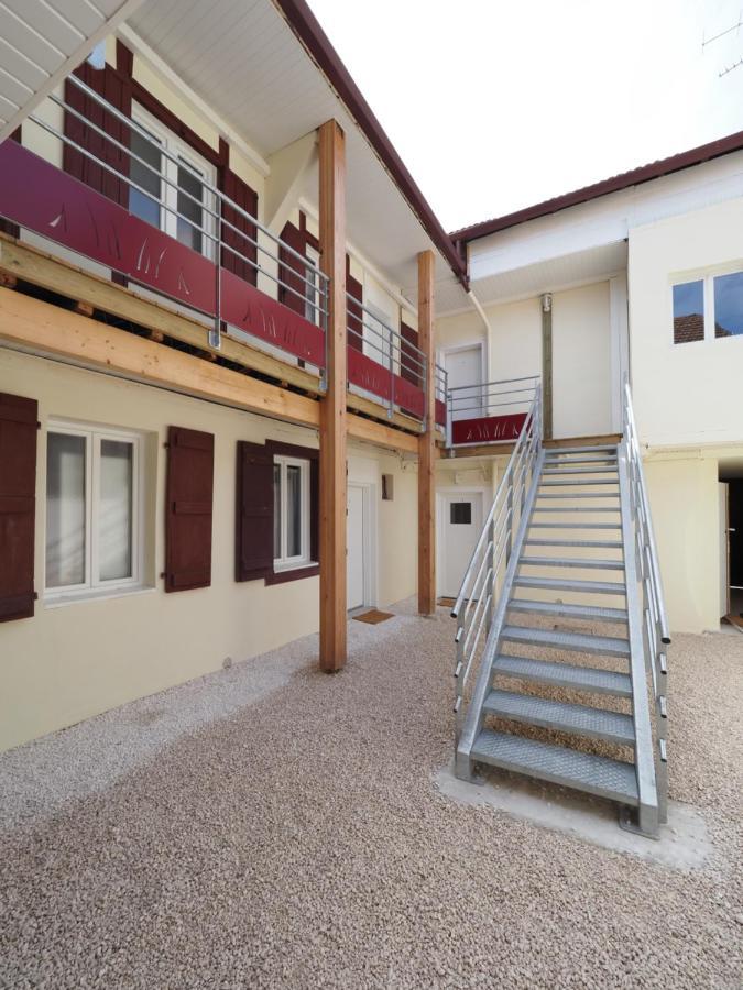 Stylish Sunrise : T3 Lumineux Au Coeur De Pau Apartamento Exterior foto
