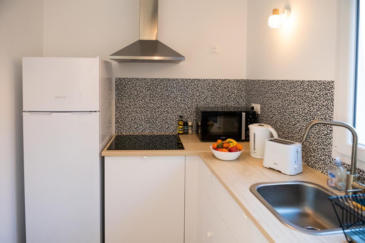 Stylish Sunrise : T3 Lumineux Au Coeur De Pau Apartamento Exterior foto